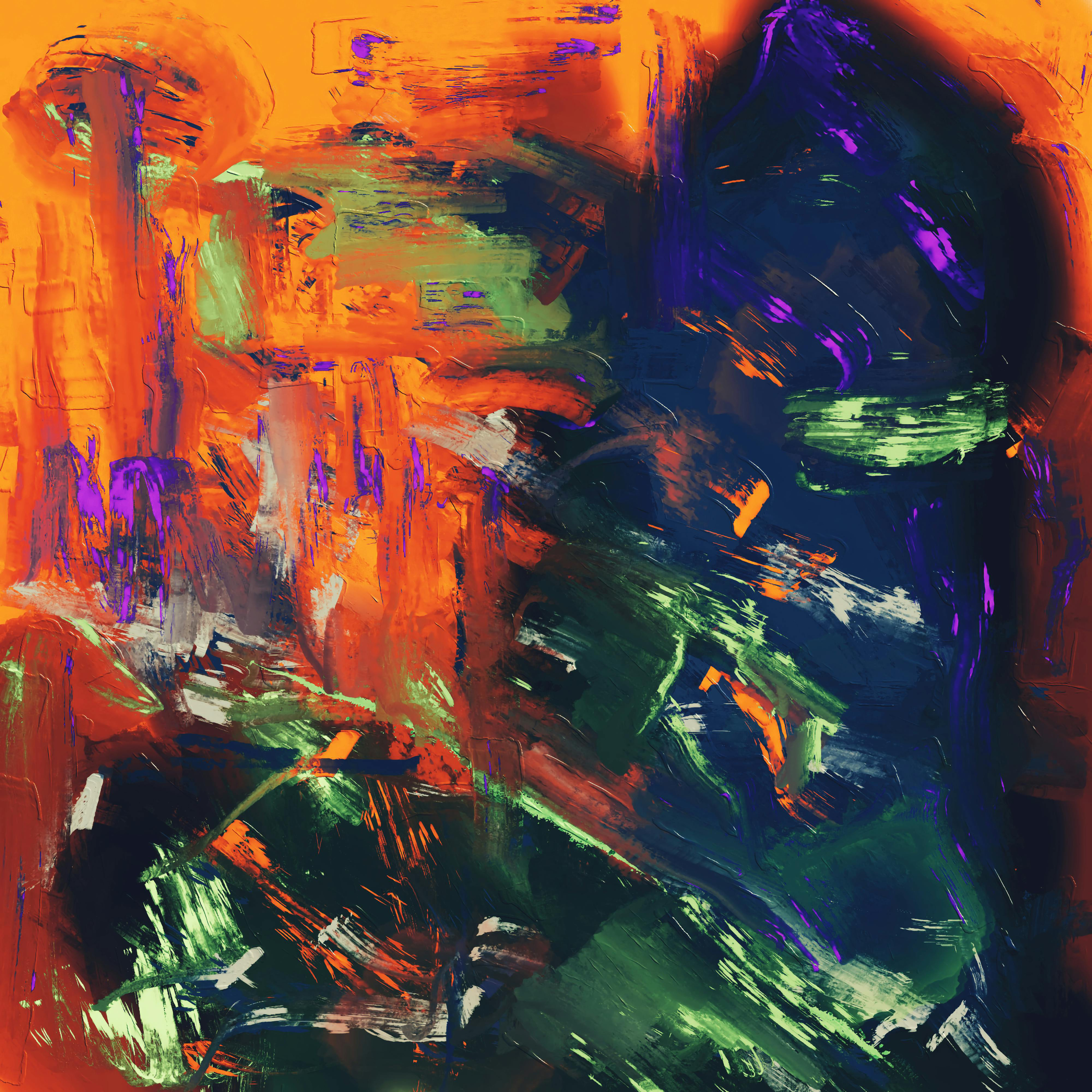 Abstract Image A