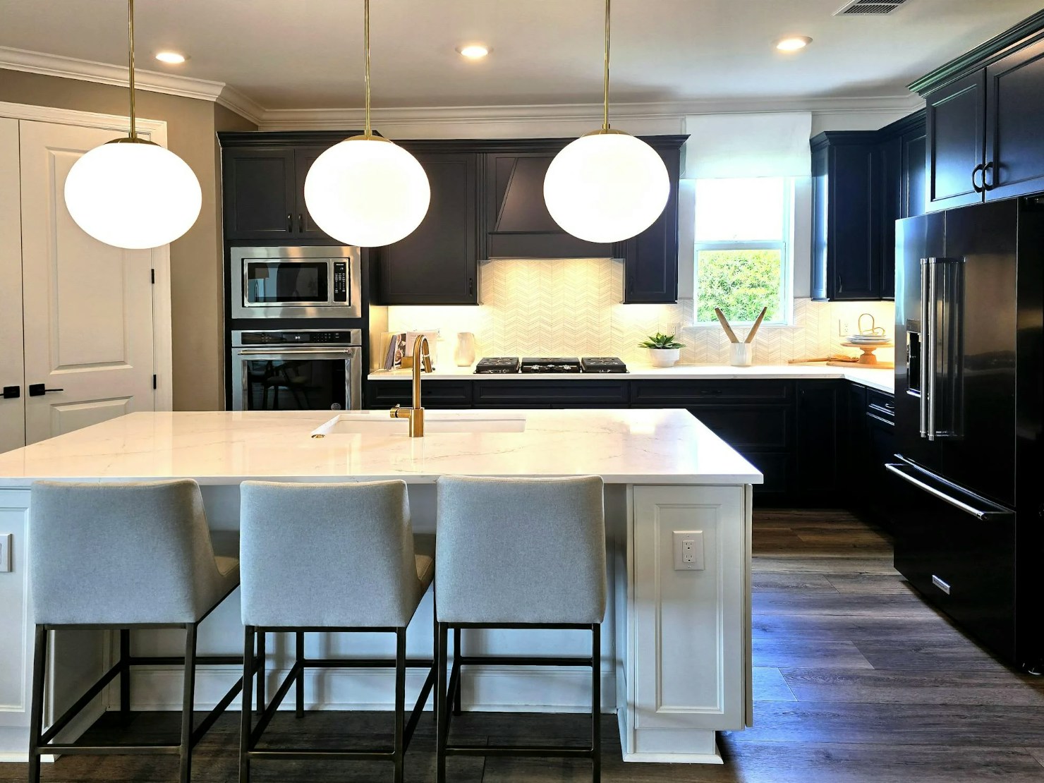 Kitchen Remodel Designs Athens GA